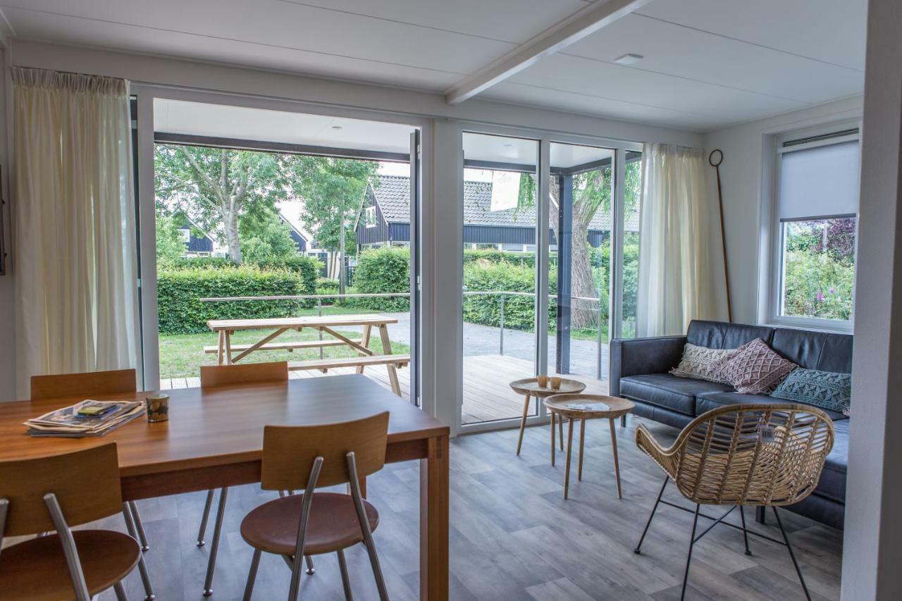 Vakantiehuis De Pondok Gaastmeer Dış mekan fotoğraf