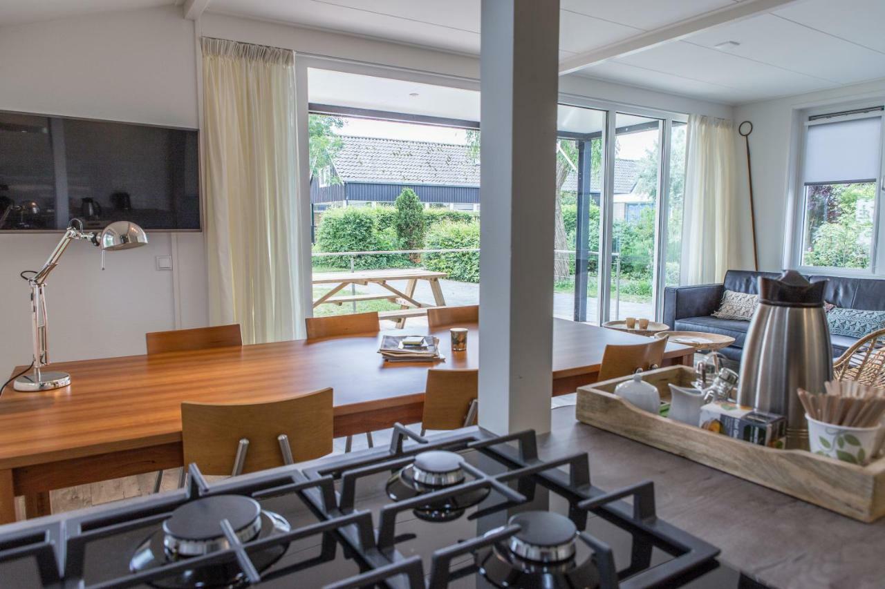 Vakantiehuis De Pondok Gaastmeer Dış mekan fotoğraf